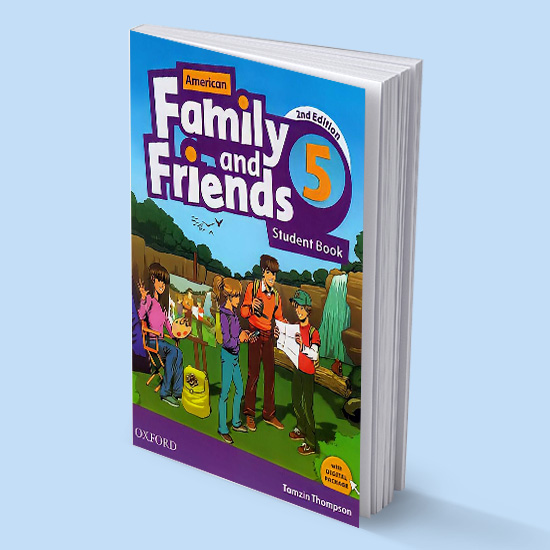 Family and Friends 5