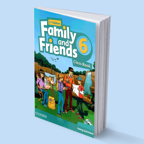 Family and Friends 6