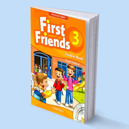First Friends 3